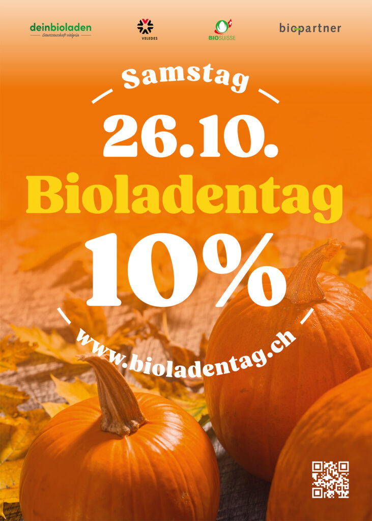 Bioladentag 26.10.2024